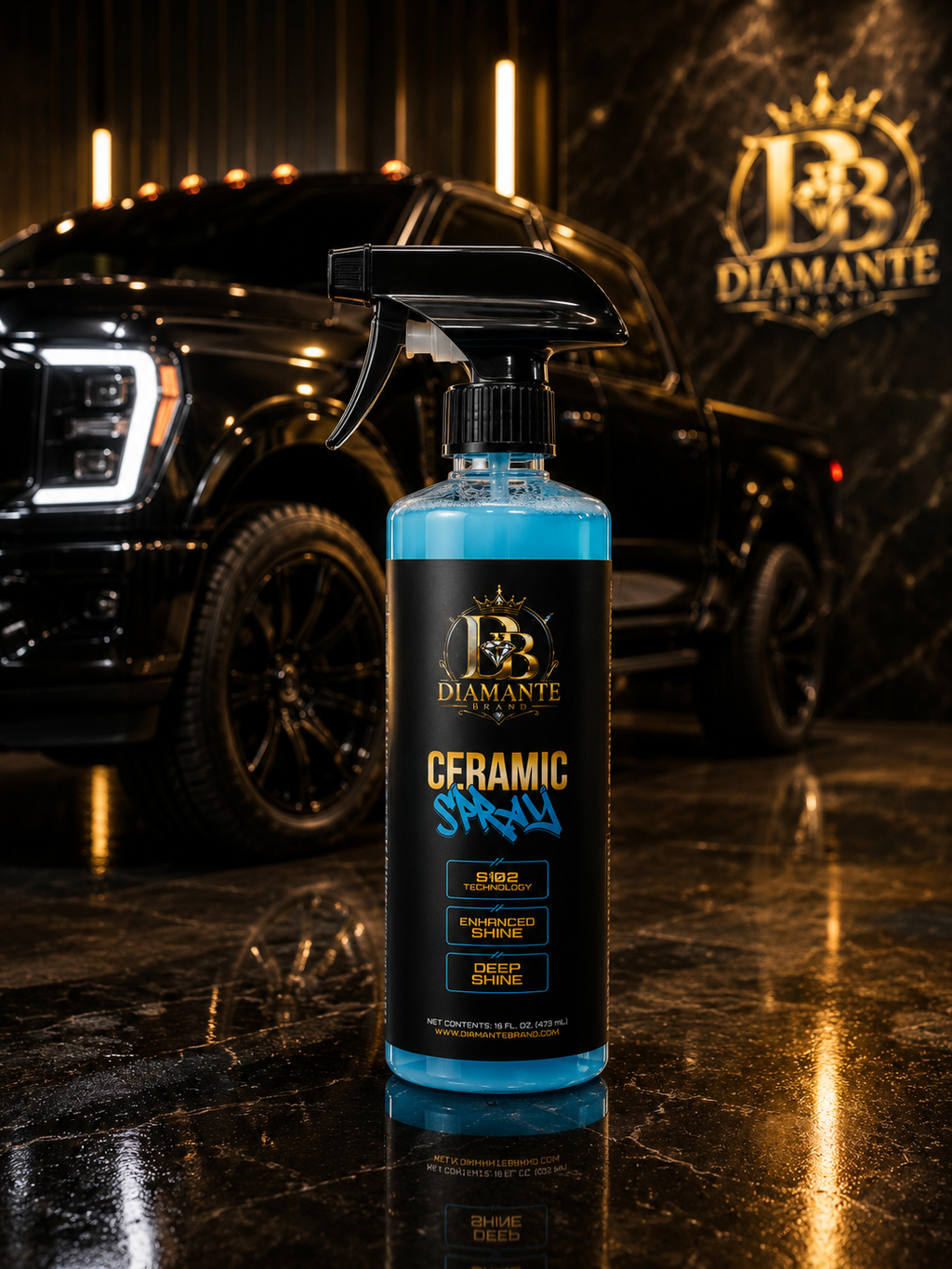 Ceramic Spray