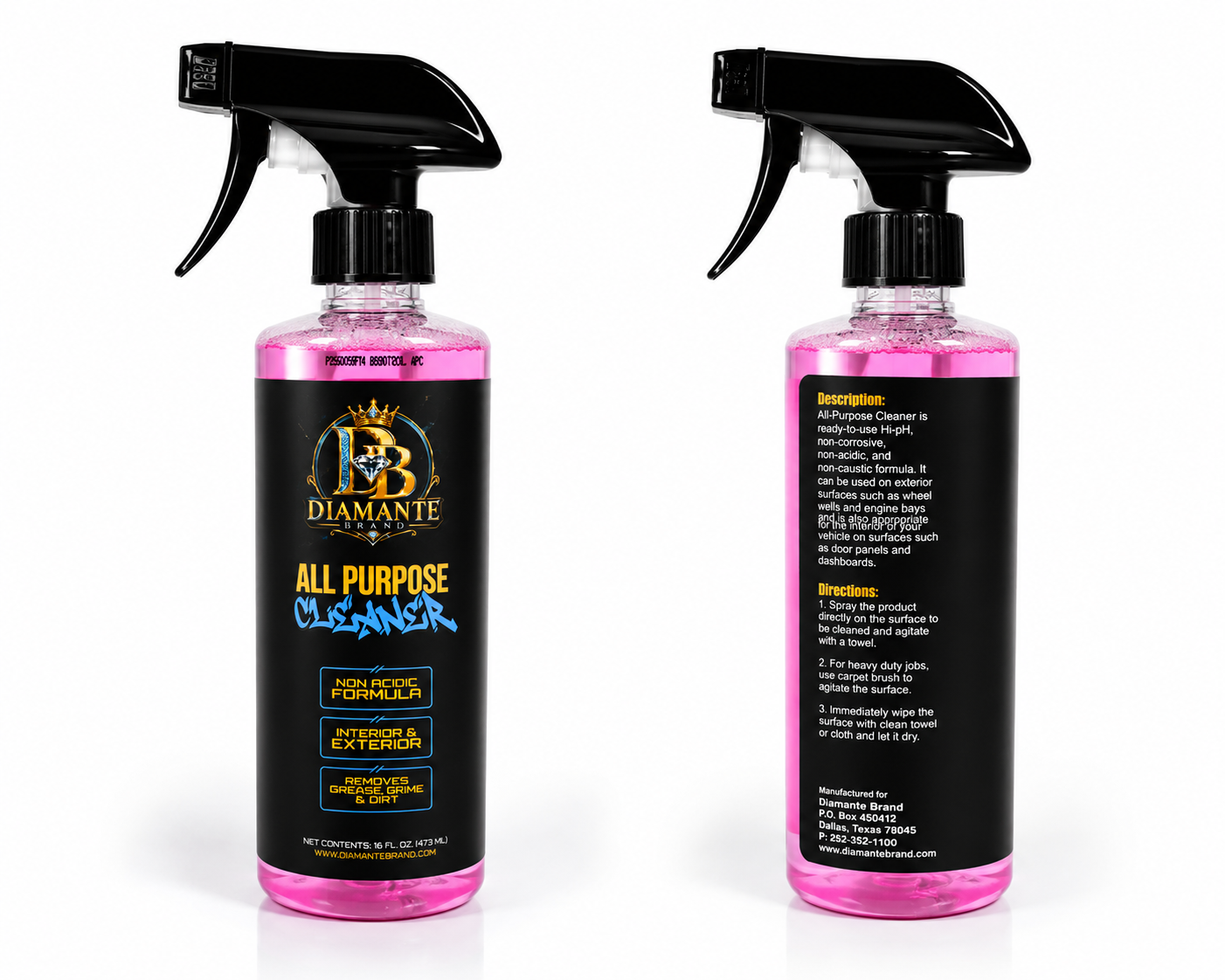 All Purpose Cleaner