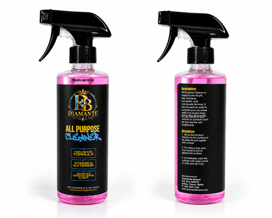 All Purpose Cleaner