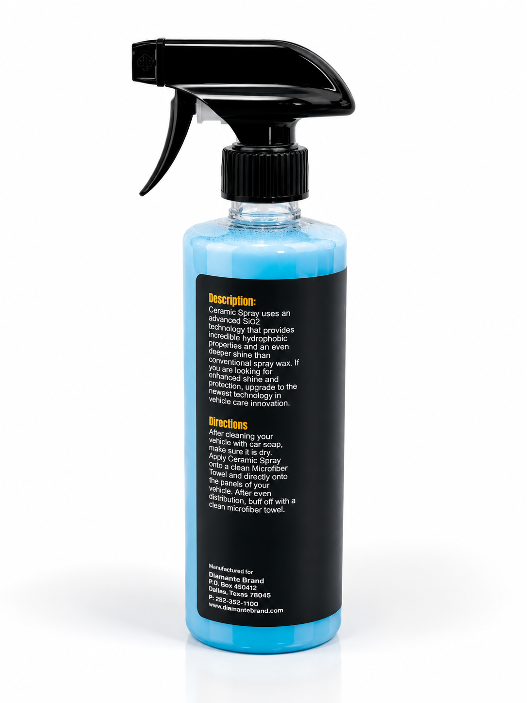 Ceramic Spray